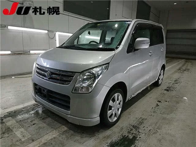 Suzuki Wagon R Лот № 2009