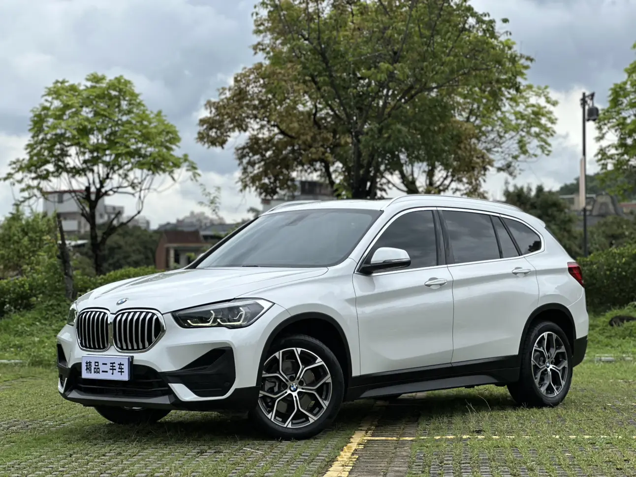 BMW X1 III (U11/U12)