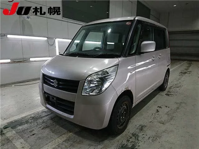 Suzuki Palette Лот № 2010