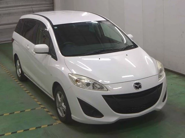Mazda Premacy III (CW)