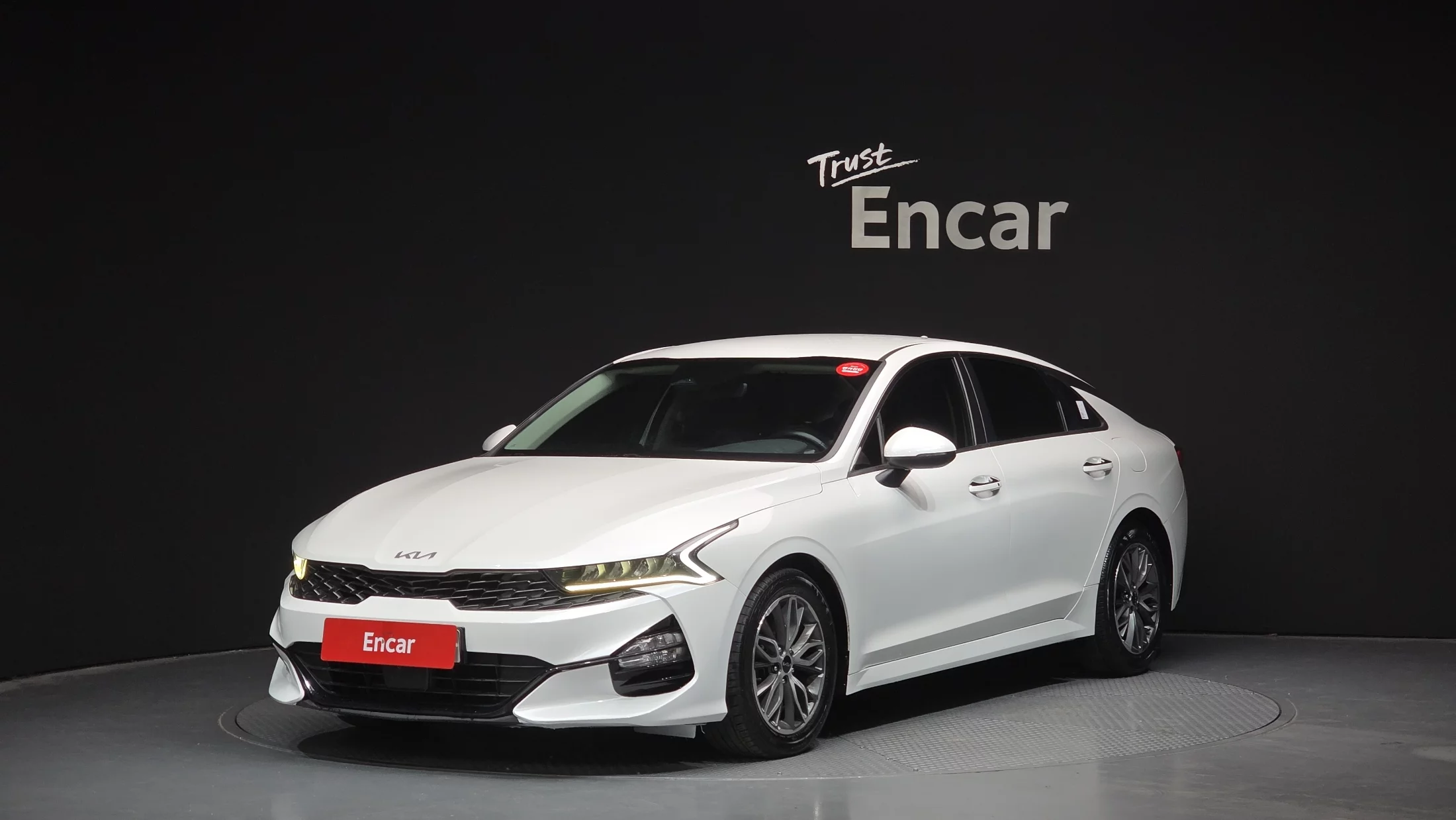 Kia K5 (Киа Оптима) 2.0 Trendy 2021