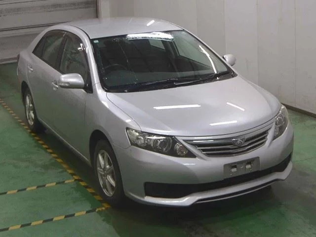 Toyota Allion II Рестайлинг