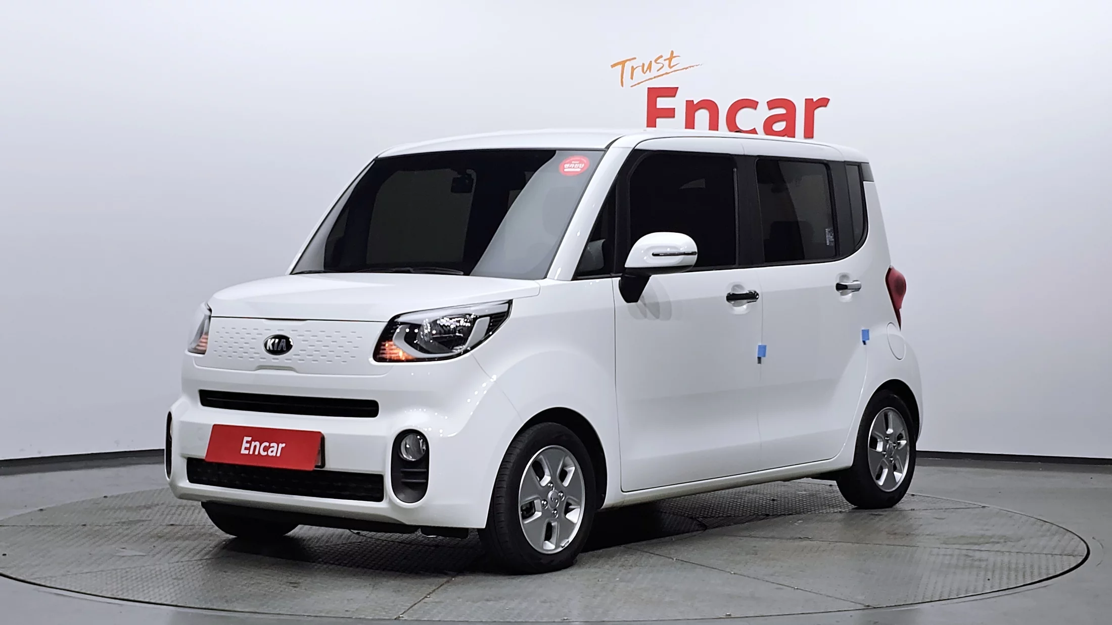 Kia Ray I Рестайлинг