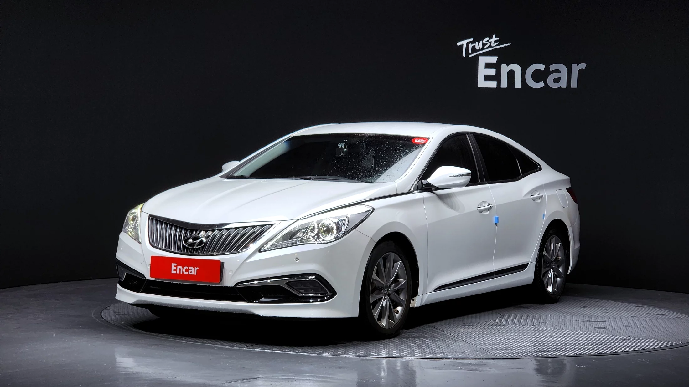 Hyundai Grandeur 2016