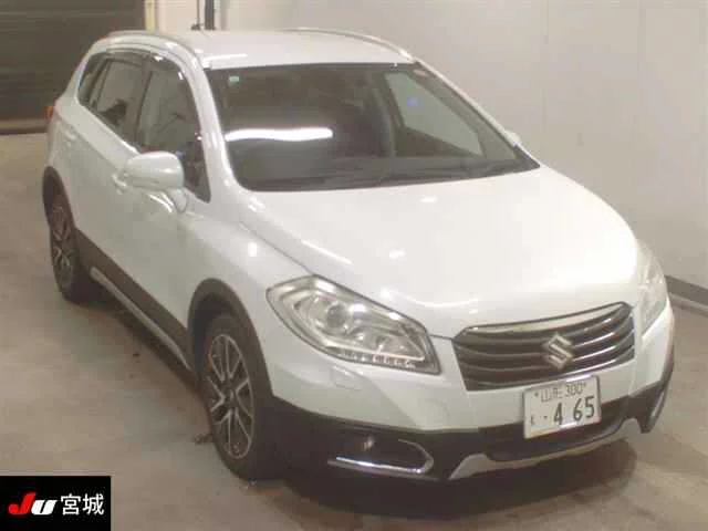 Suzuki Sx-4 Лот № 750 2015