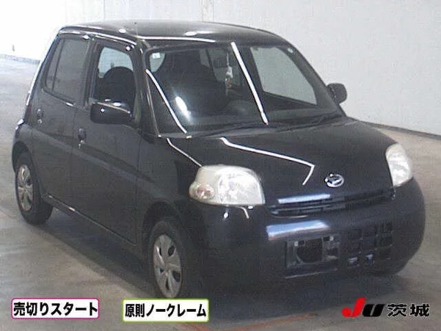Daihatsu Esse Лот № 2008