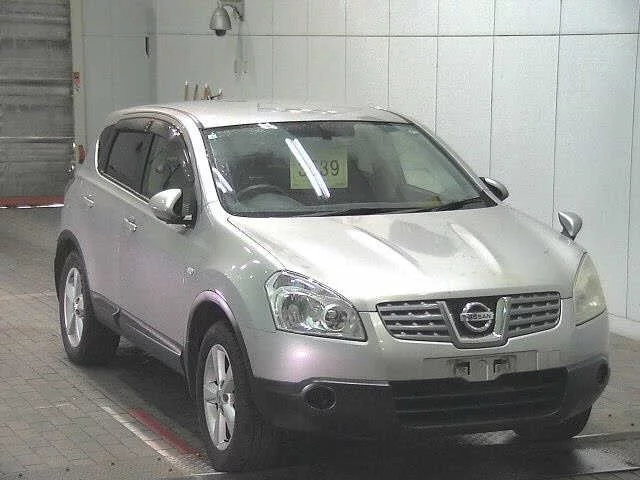Nissan Dualis