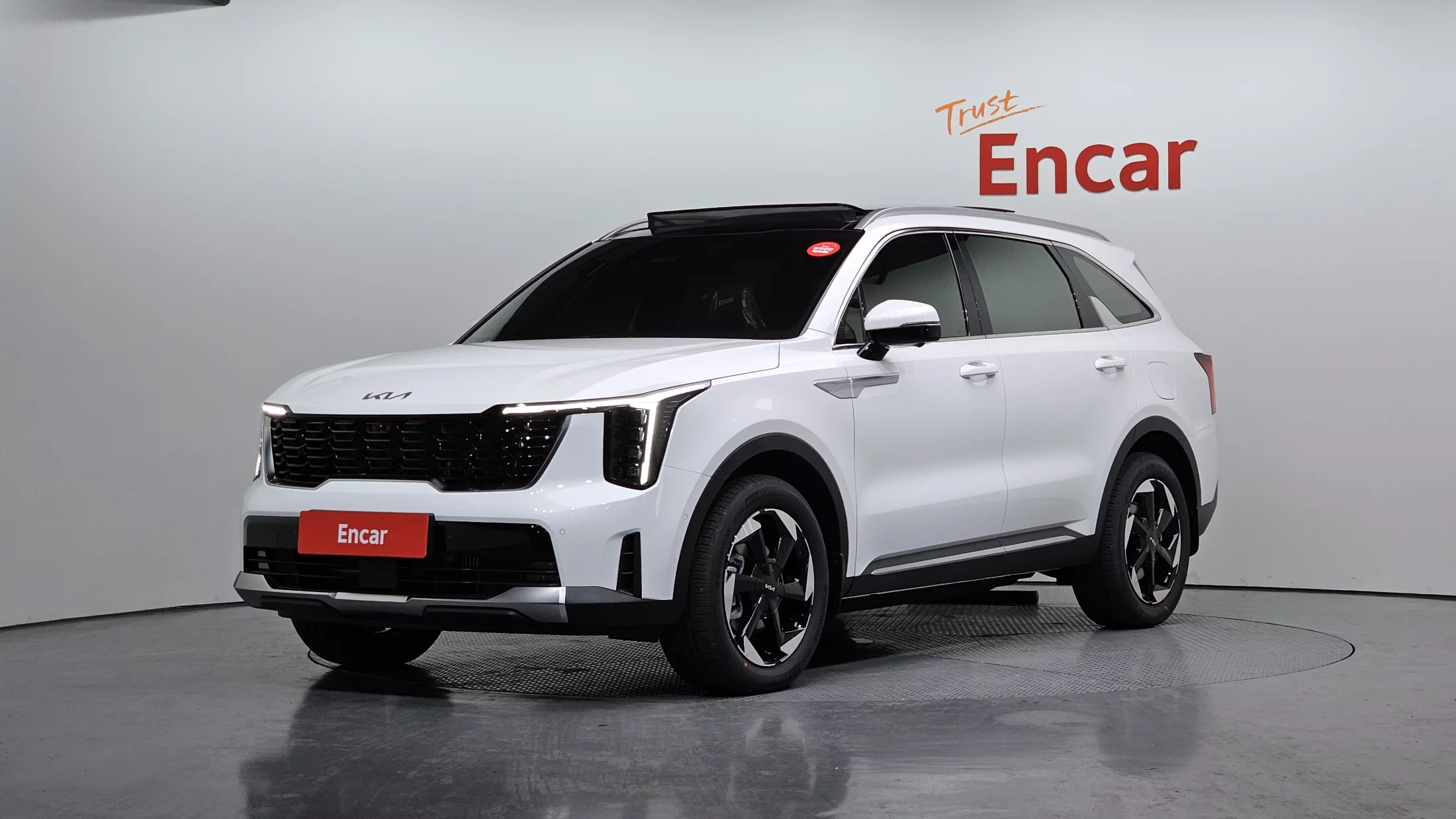 Kia Sorento Hev 1.6 2Wd Signature, Гибрид 2025