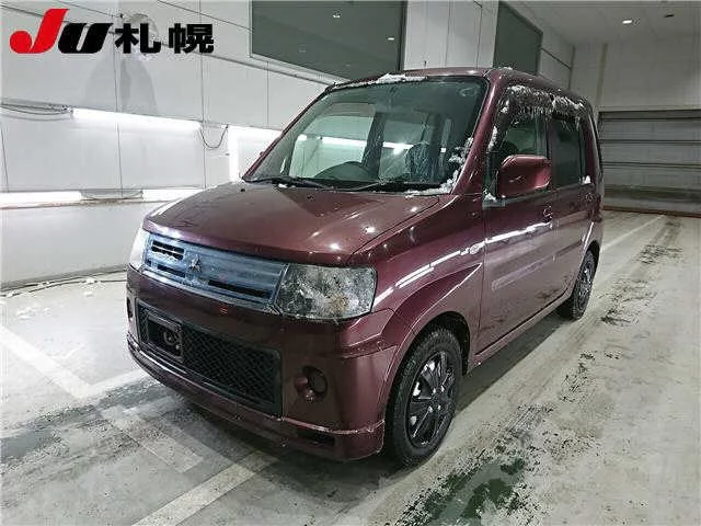 Mitsubishi Toppo Лот № 2009