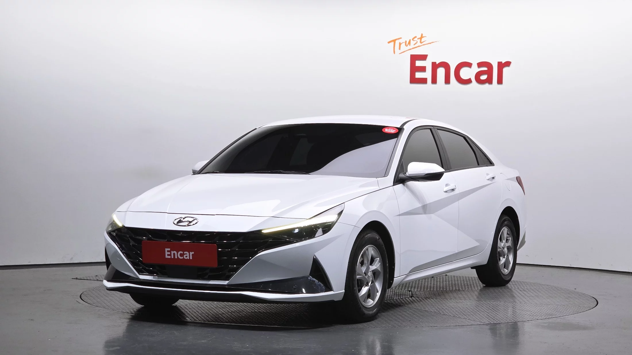 Hyundai Avante (Хендай Элантра) 1.6 Modern 2021