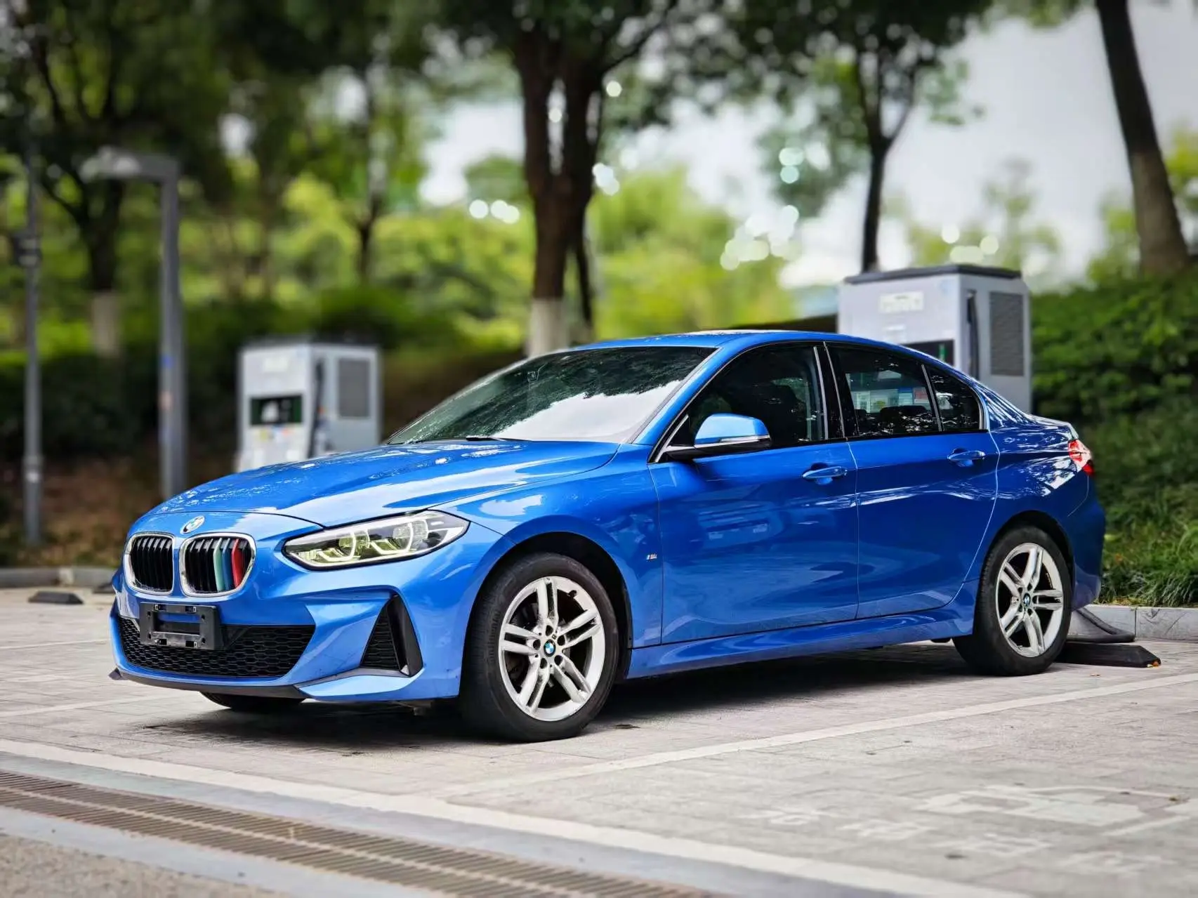 BMW 1 серии III (F40)