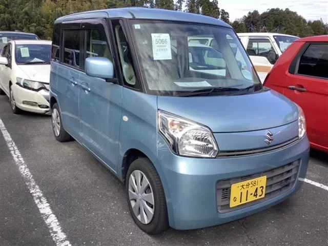 Suzuki Spacia