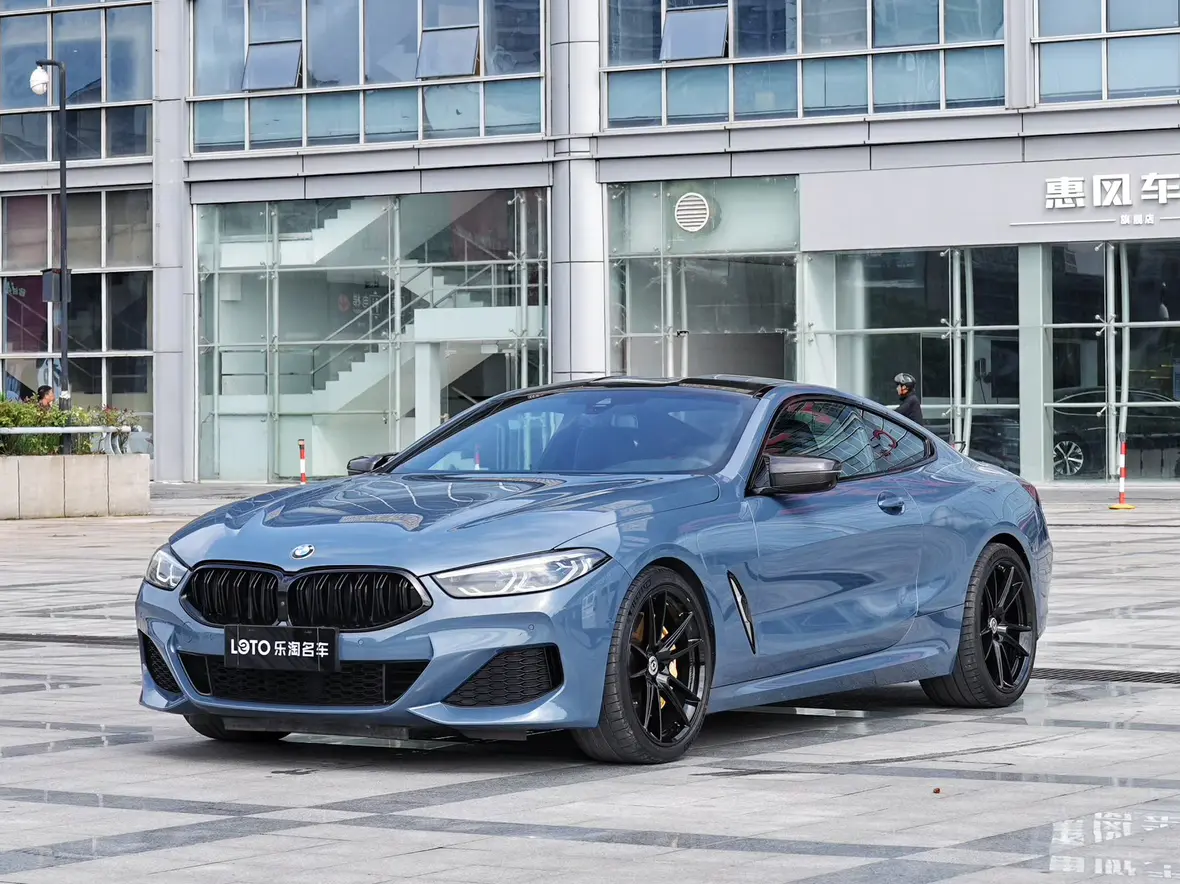 BMW 8 серии II (G14/G15/G16)