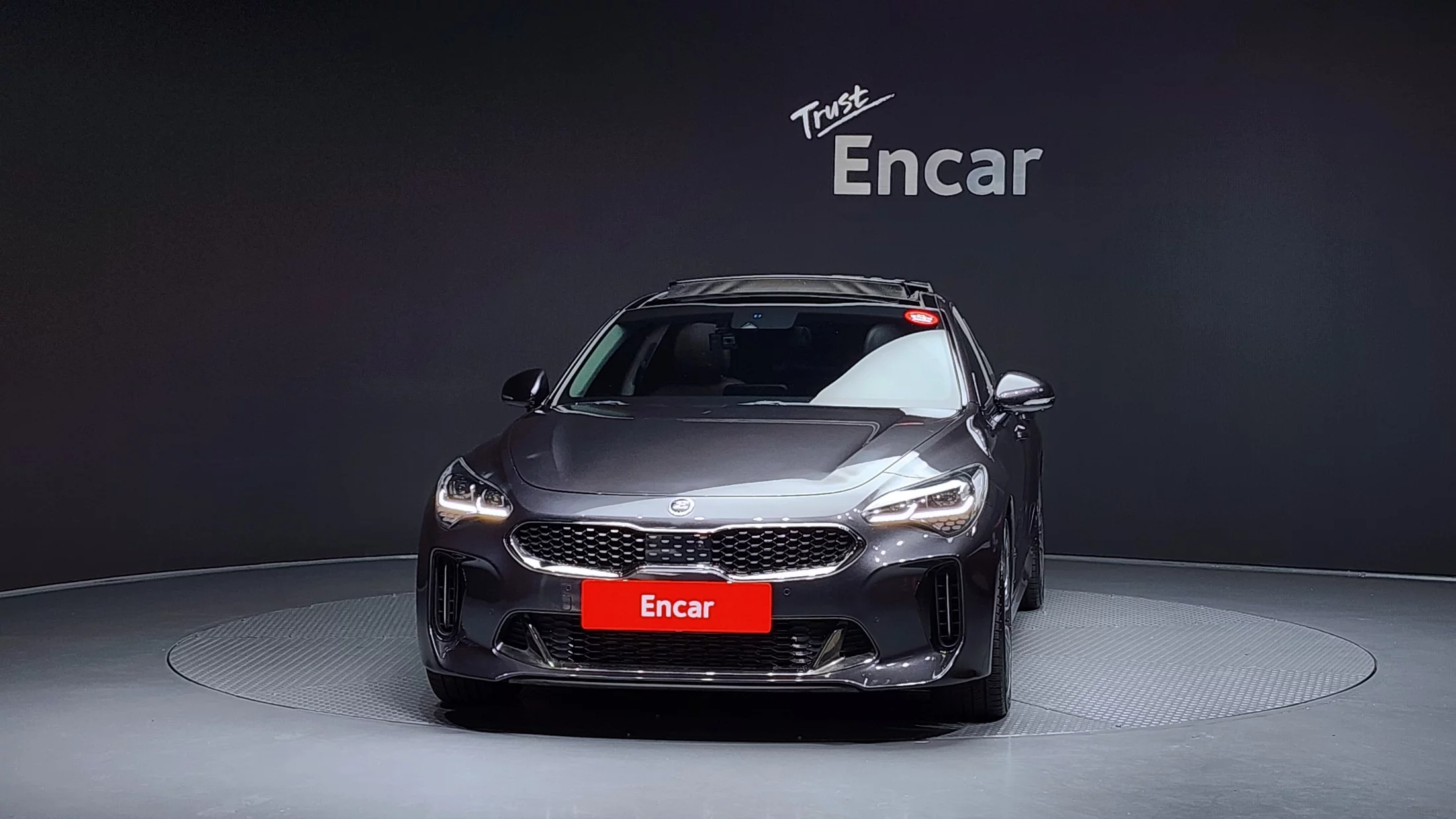Kia Stinger I