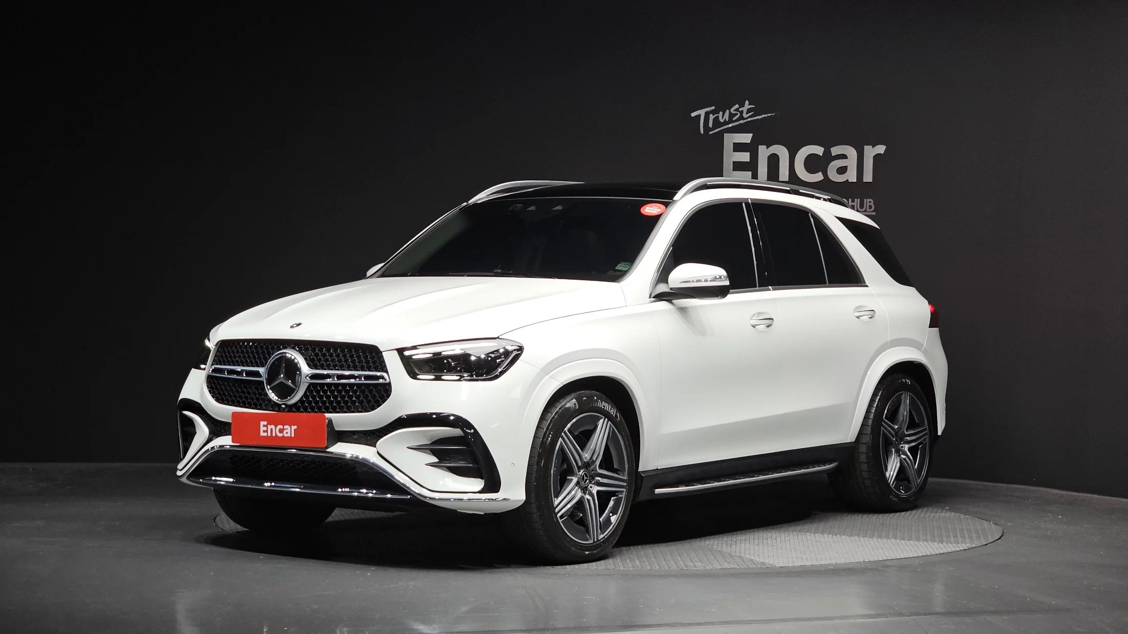 Mercedes-Benz Gle-Class Gle450 4Matic GLE450 4MATIC 2023