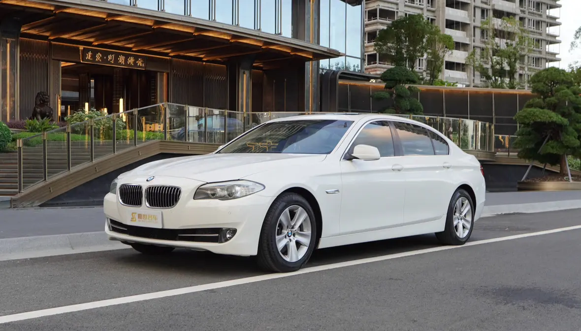 BMW 5 серии VI (F10/F11/F07)