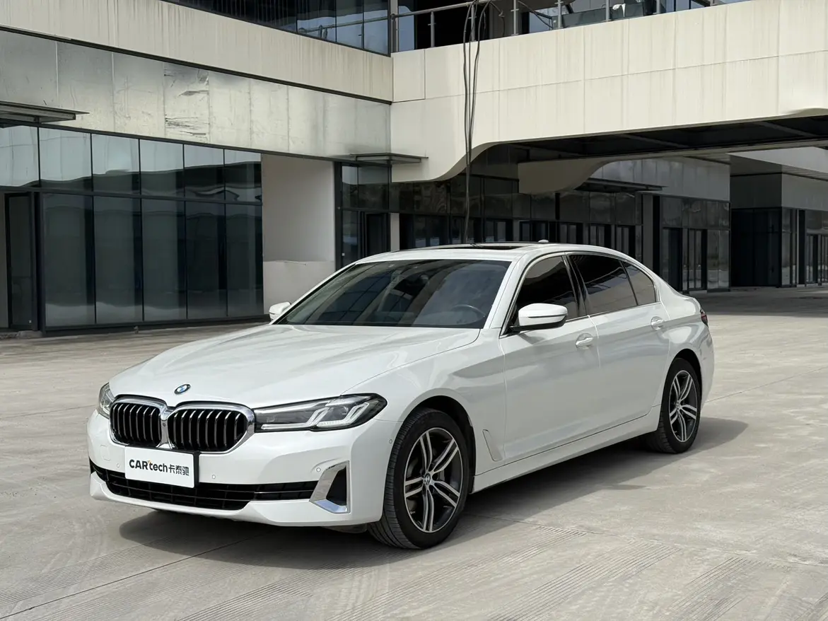 BMW 5 серии VII (G30/G31/G38) Рестайлинг