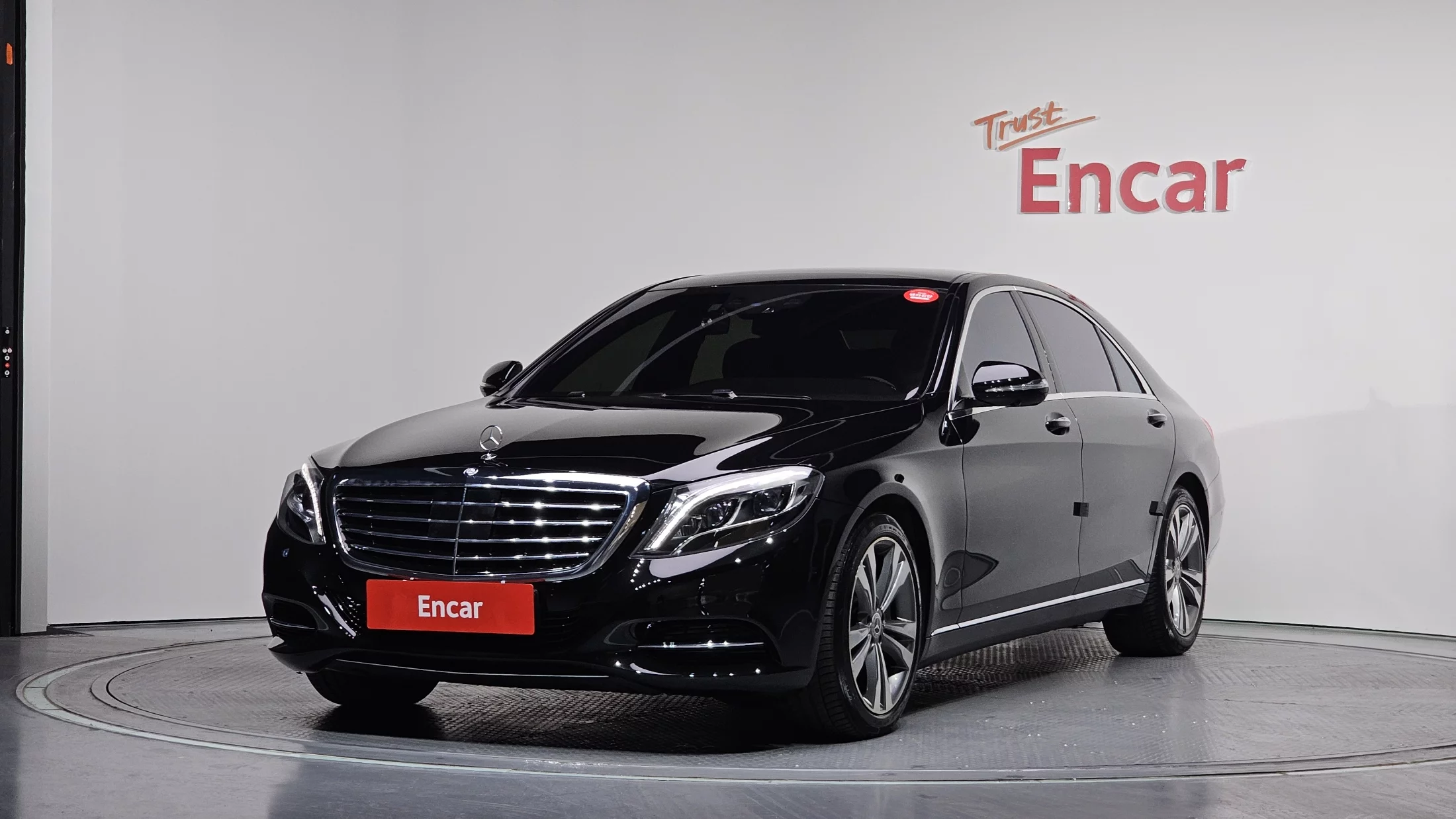 Mercedes-Benz S-Класс 2015