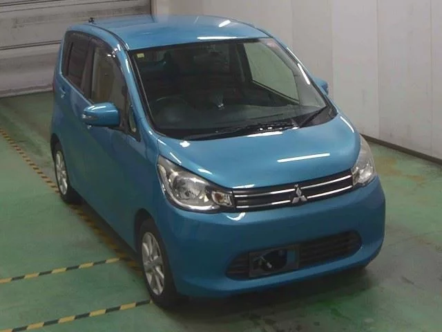 Mitsubishi Ek Wagon Лот № 2014