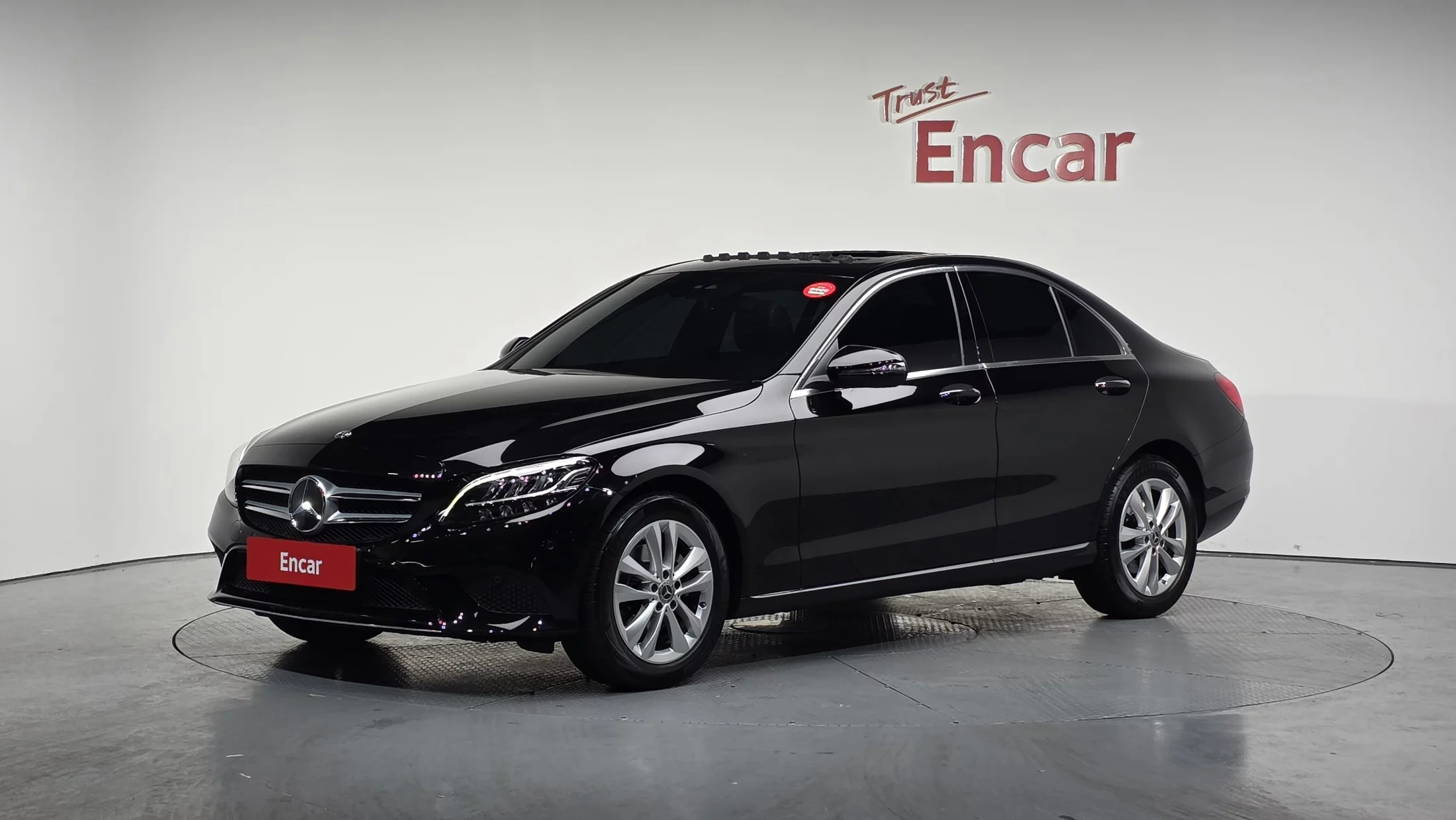 Mercedes-Benz C-Класс 2020