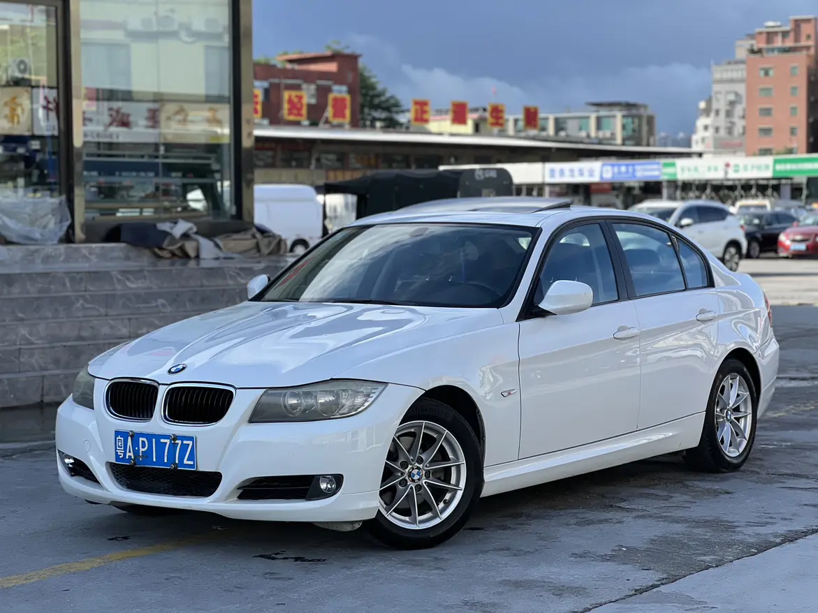 BMW 3 серии V (E90/E91/E92/E93) Рестайлинг