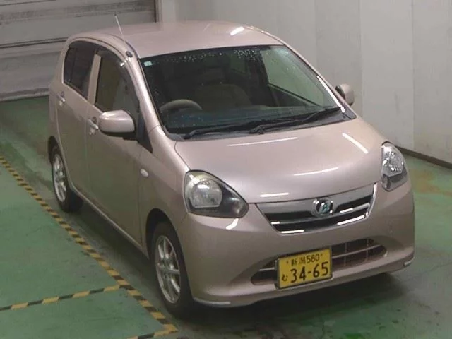 Daihatsu Mira E S Лот № 2013