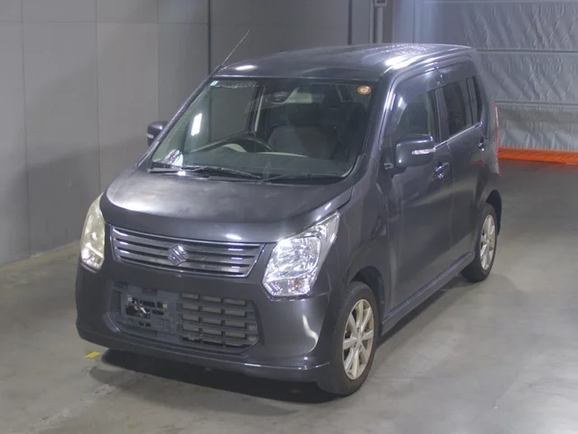 Suzuki Wagon R Лот № 2014