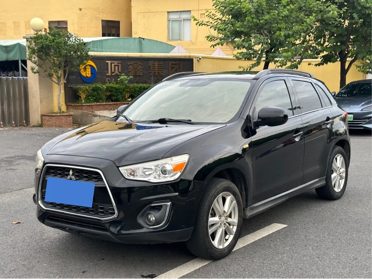 Mitsubishi Jinxuan Asx №19731128 2014