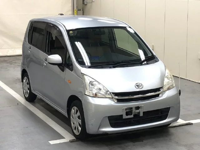 Daihatsu Move Лот № 2012