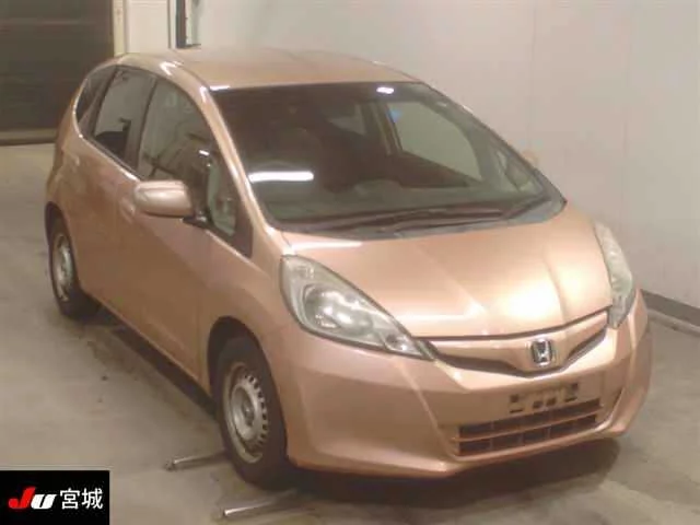 Honda Fit Лот № 2012