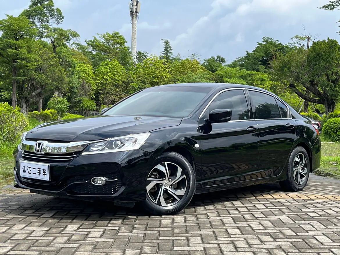 Honda Accord №19329169 2017