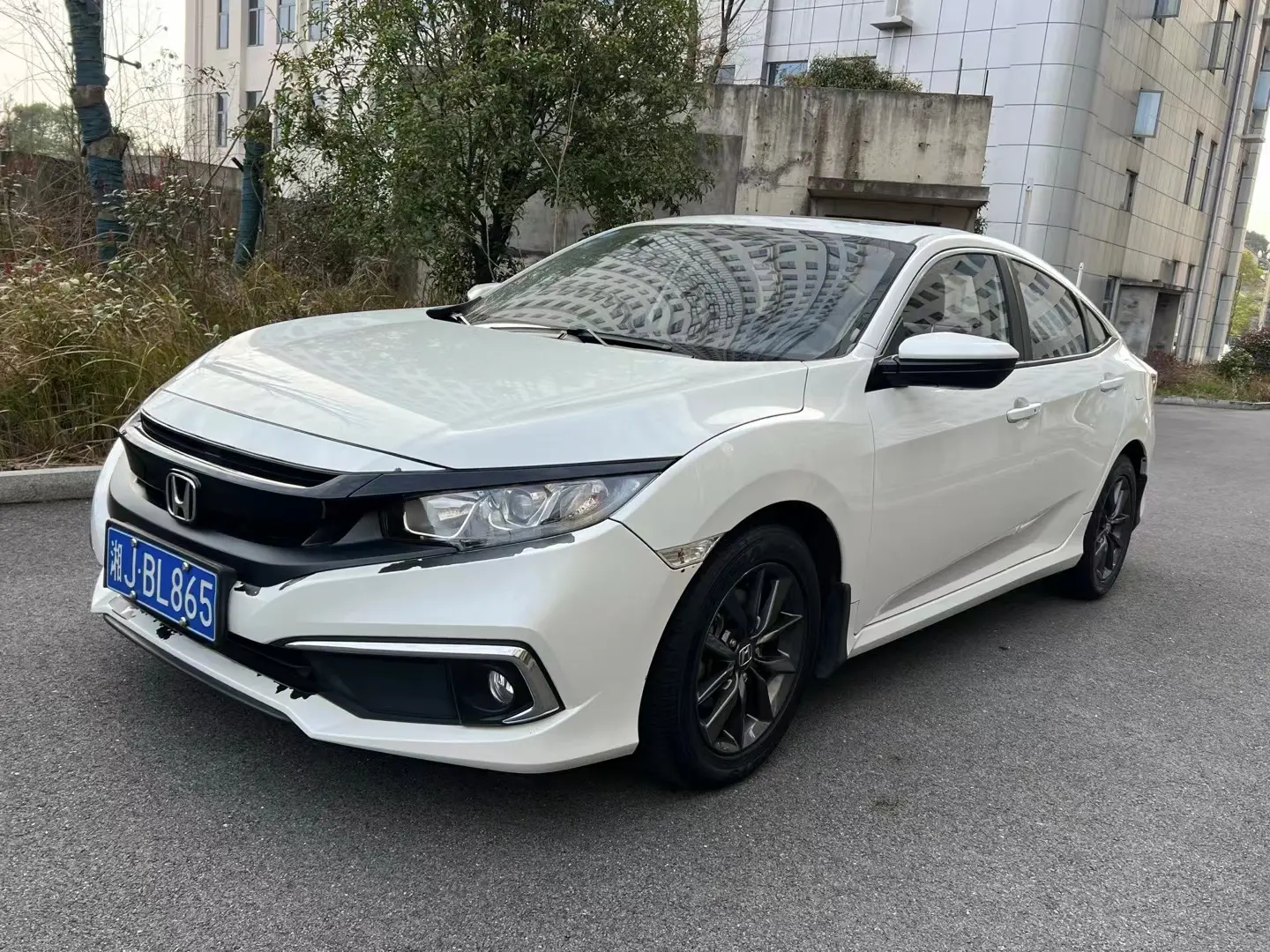 Honda Civic X