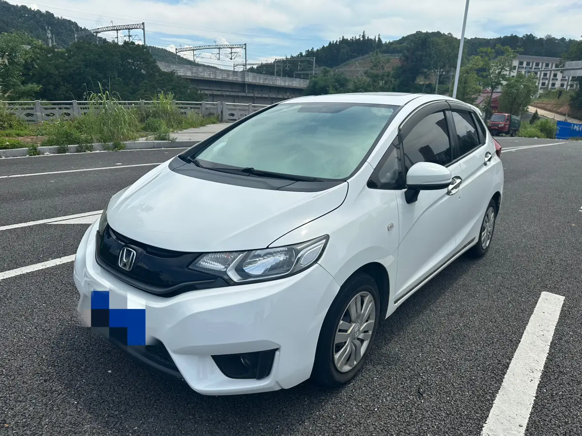 Honda Fit III