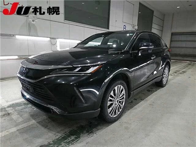 Toyota Harrier Лот № 2022