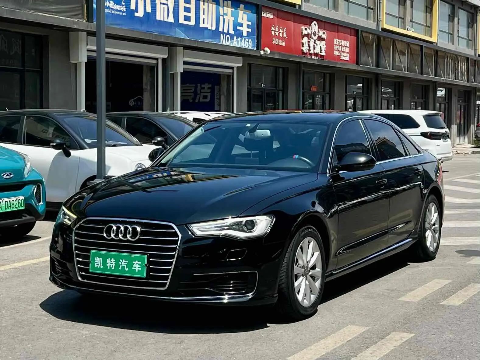 Audi A6L №19695907 2016