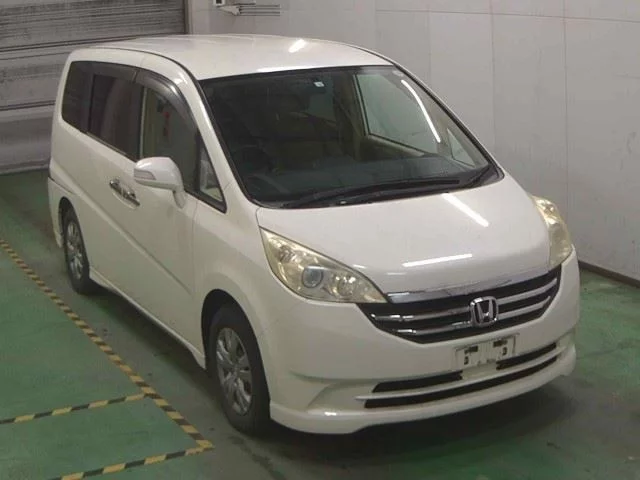 Honda Step Wagon Лот № 2008
