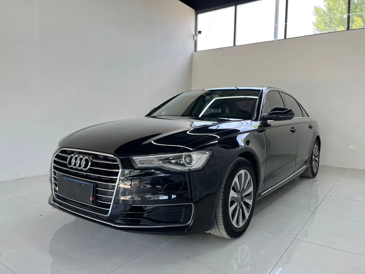 Audi A6 IV (C7) Рестайлинг