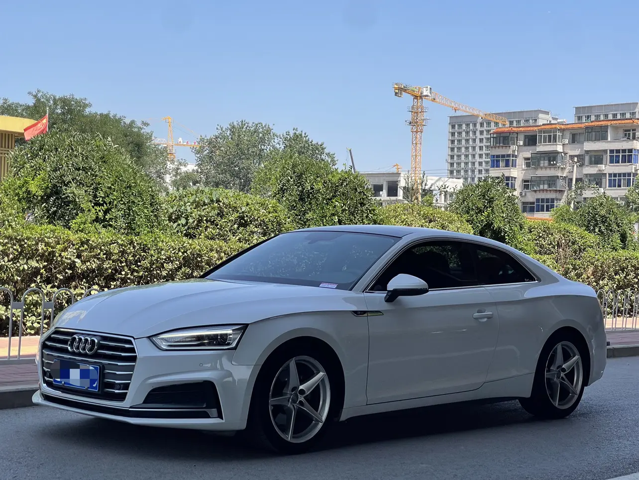 Audi A5 II (F5)