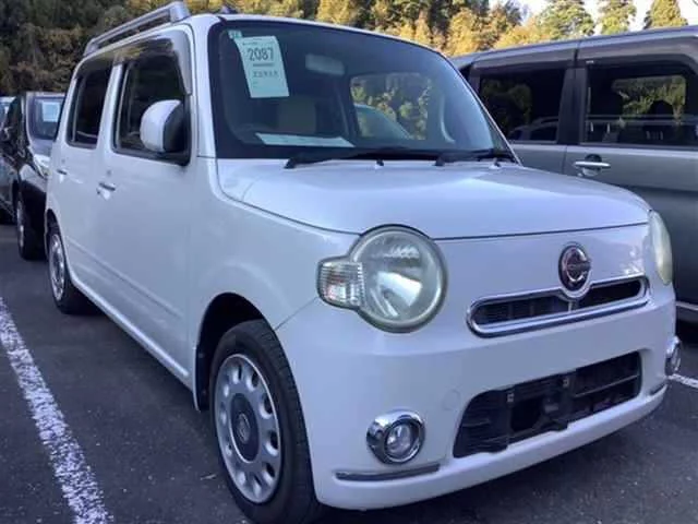 Daihatsu Mira Лот № 2013