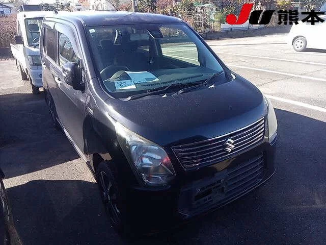 Suzuki Wagon R Лот № 2014