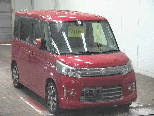Suzuki Spacia Лот № 2014
