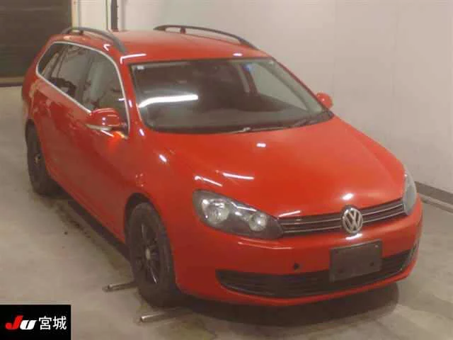 Volkswagen Golf Variant Лот № 2013