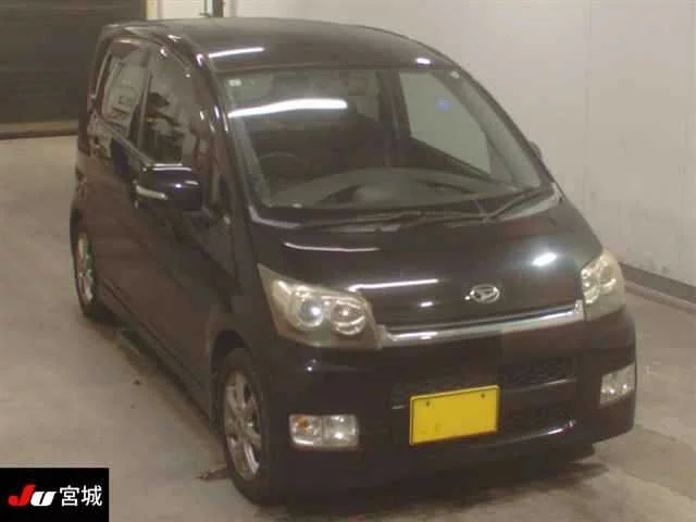 Daihatsu Move Лот № 2008