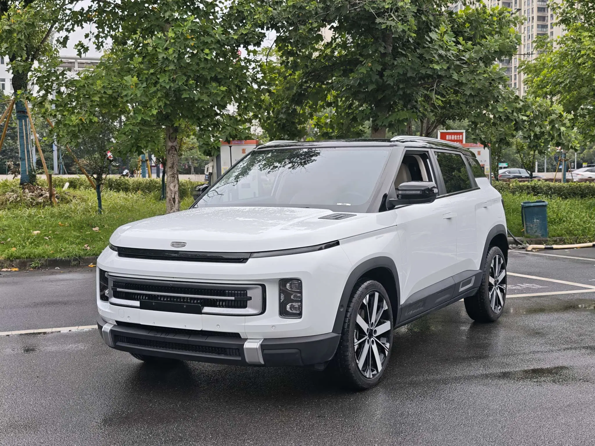 Geely Icon №19752911 2024