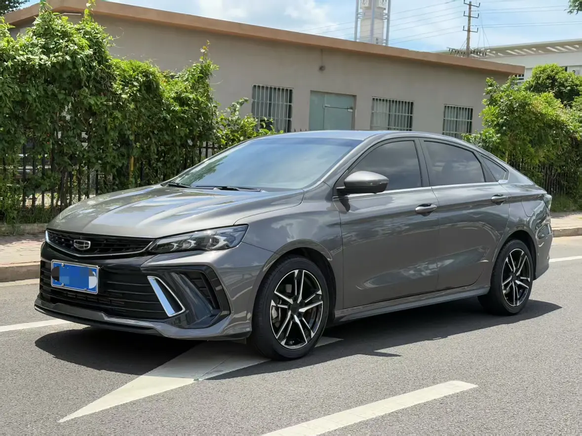 Geely Binrui №19765255 2023