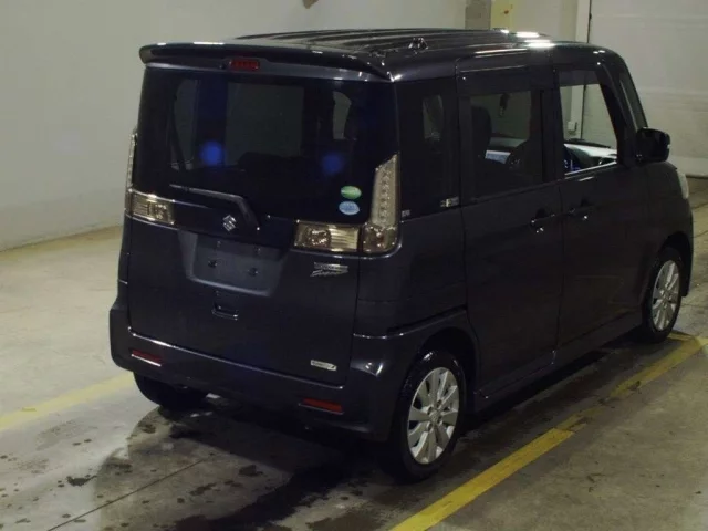 Suzuki Spacia Лот № 2014