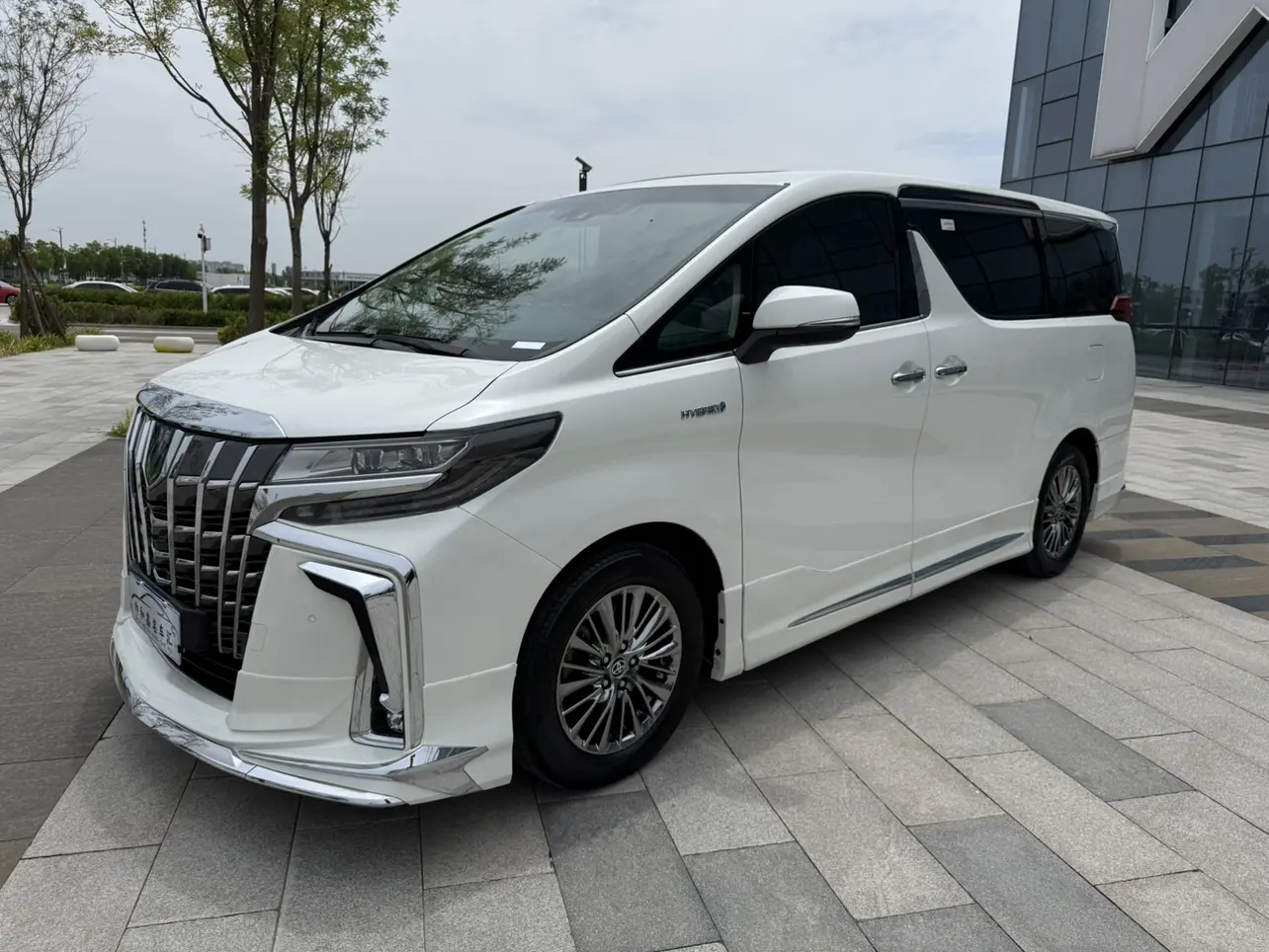 Toyota Elfa №19779106 2020