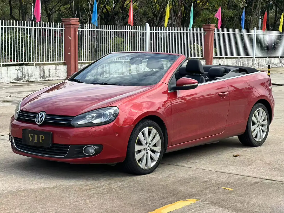 Volkswagen Gol II Рестайлинг