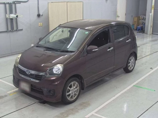Daihatsu Mira E S Лот № 2015