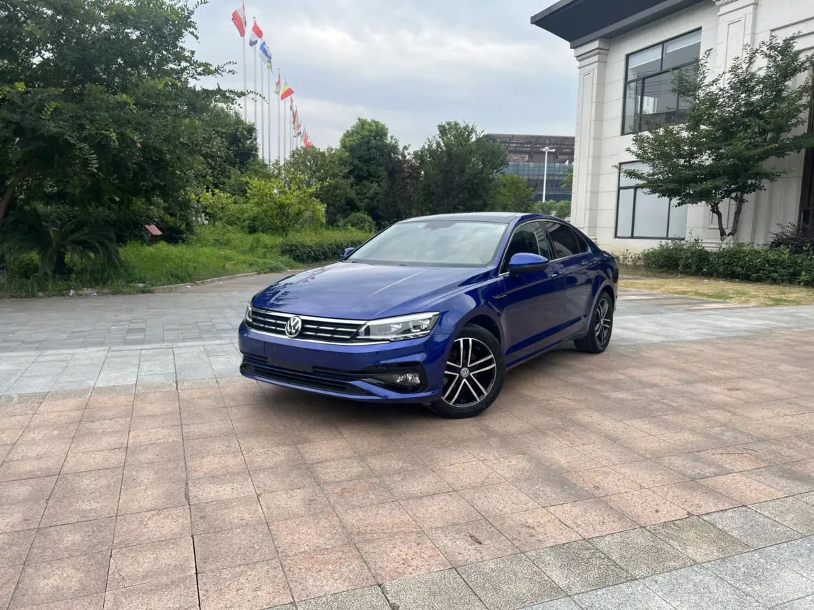 Volkswagen Lingdu №19741452 2020